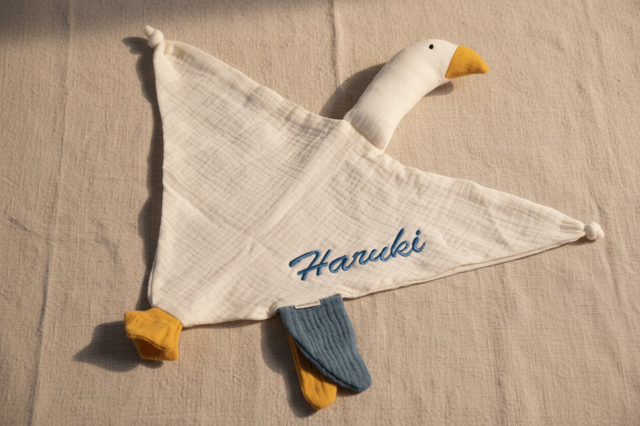 Personalized Baby ducky