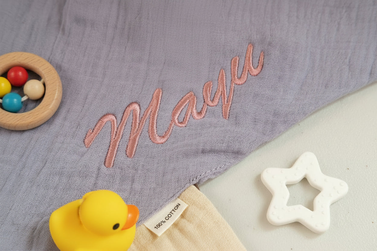 Personalized Baby Girl Gift Box