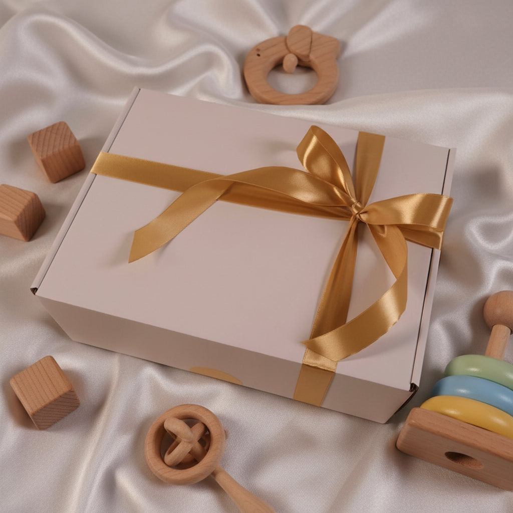 Personalized Baby Gift Box