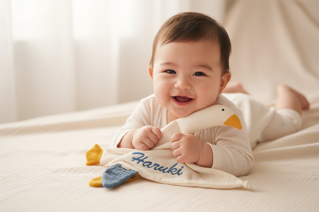 Personalized Baby Gift Box