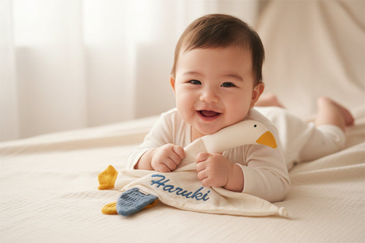 Personalized Baby ducky