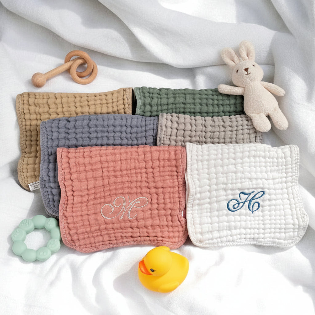 Personalized Baby Boy Gift Box