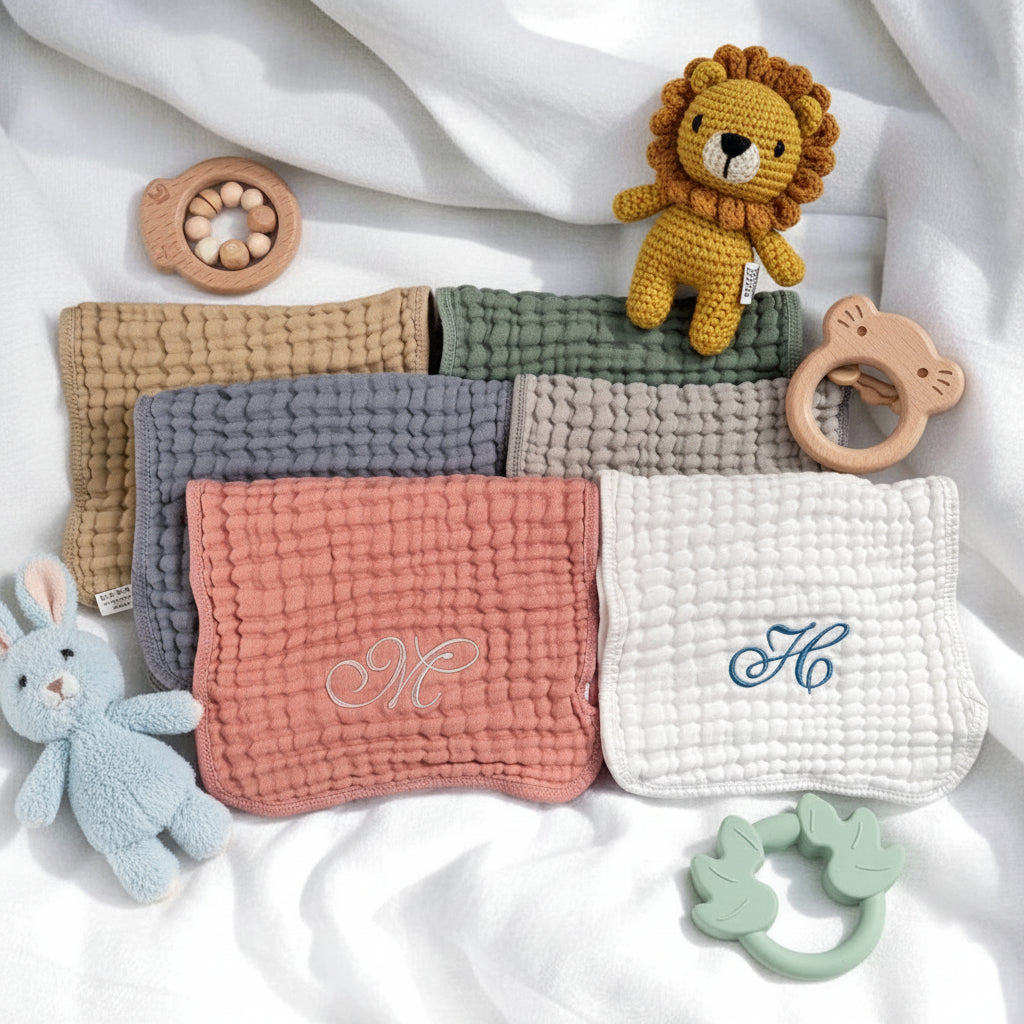 Personalized Baby Gift Box