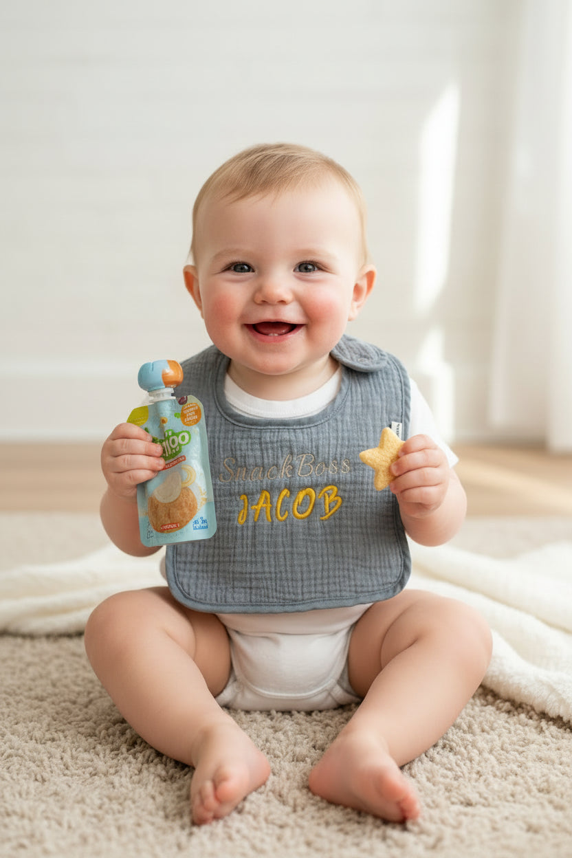 Personalized Baby Boy Gift Box
